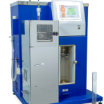 Lintel ARNS-21. Automatic device for determining fractional composition