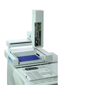 Liquid autosamplers AS-2M (3D)
