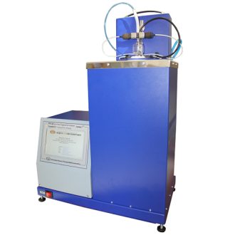 Cold Filter Plugging Point Device PTF-20